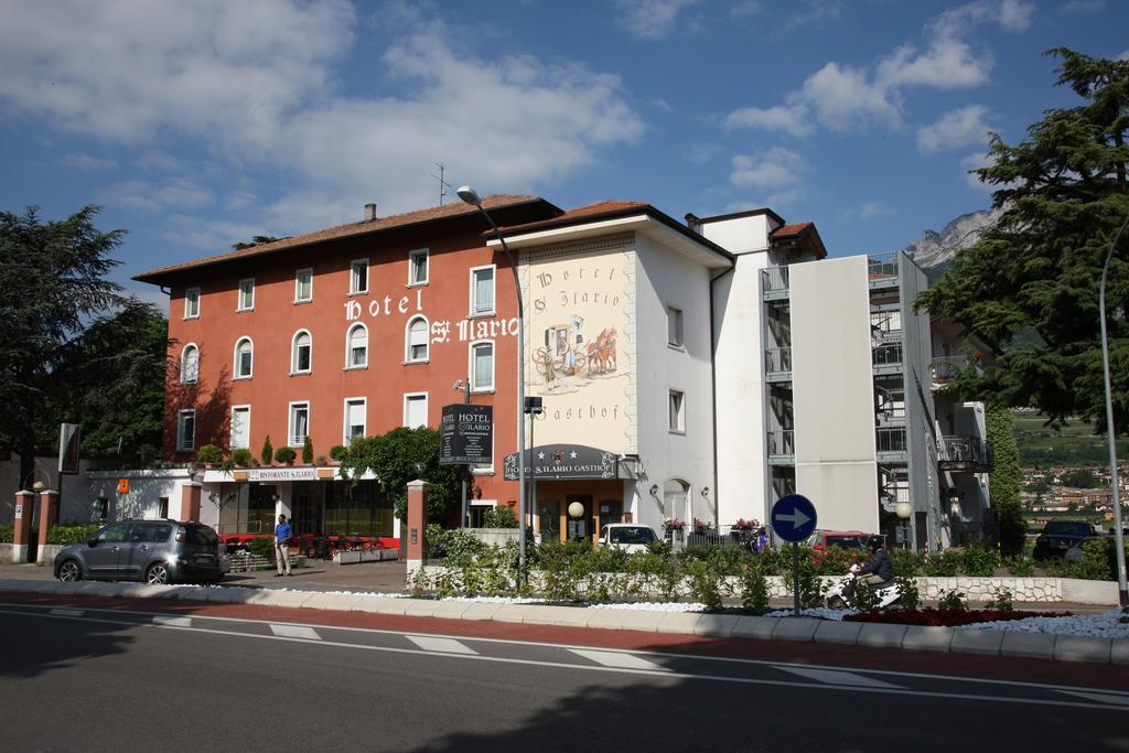 Hotel Sant'Ilario روفيريتو المظهر الخارجي الصورة