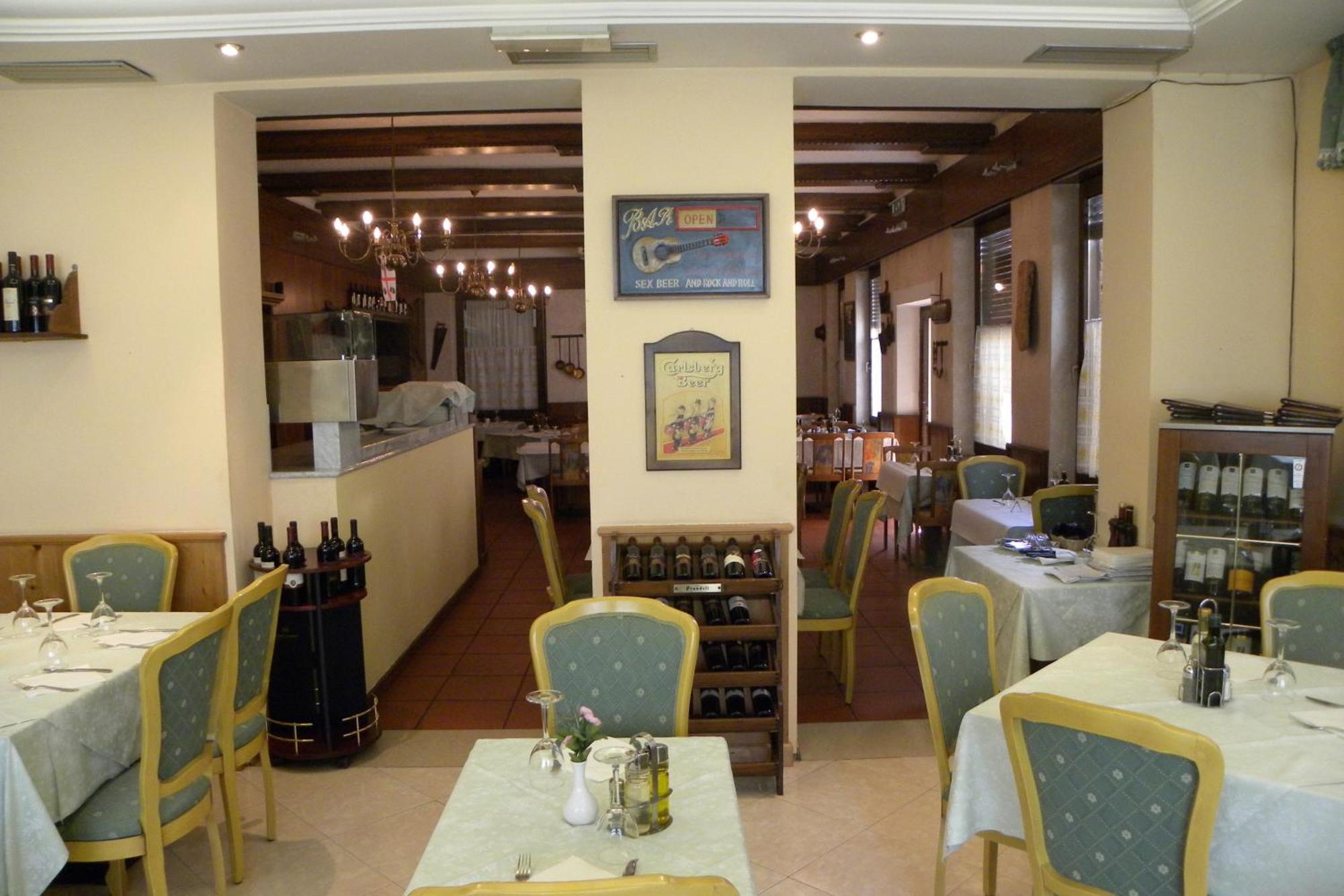 Hotel Sant'Ilario روفيريتو المظهر الخارجي الصورة