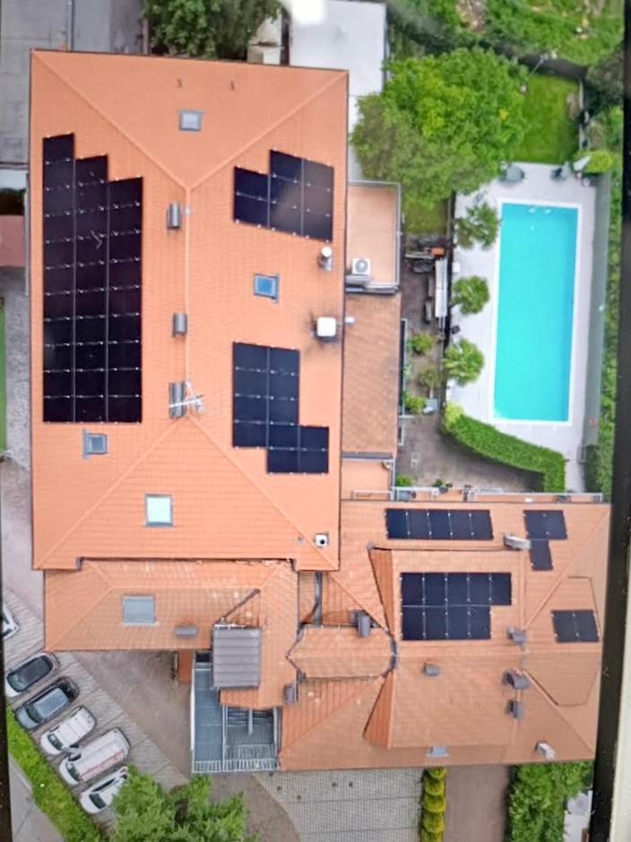 Hotel Sant'Ilario روفيريتو المظهر الخارجي الصورة