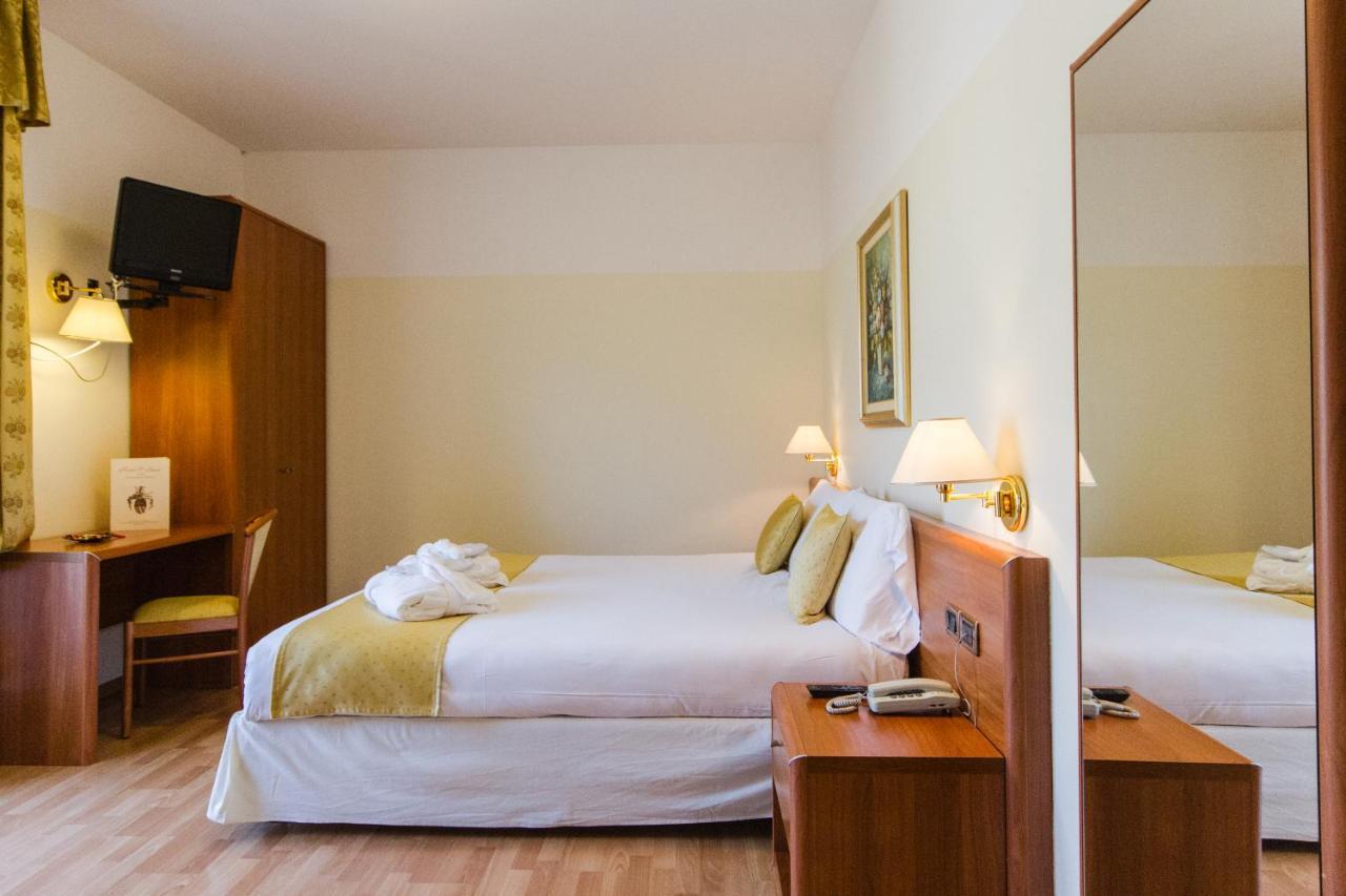 Hotel Sant'Ilario روفيريتو المظهر الخارجي الصورة