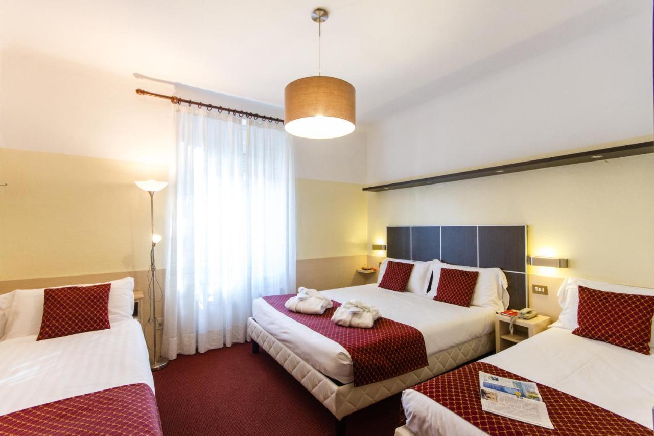 Hotel Sant'Ilario روفيريتو المظهر الخارجي الصورة
