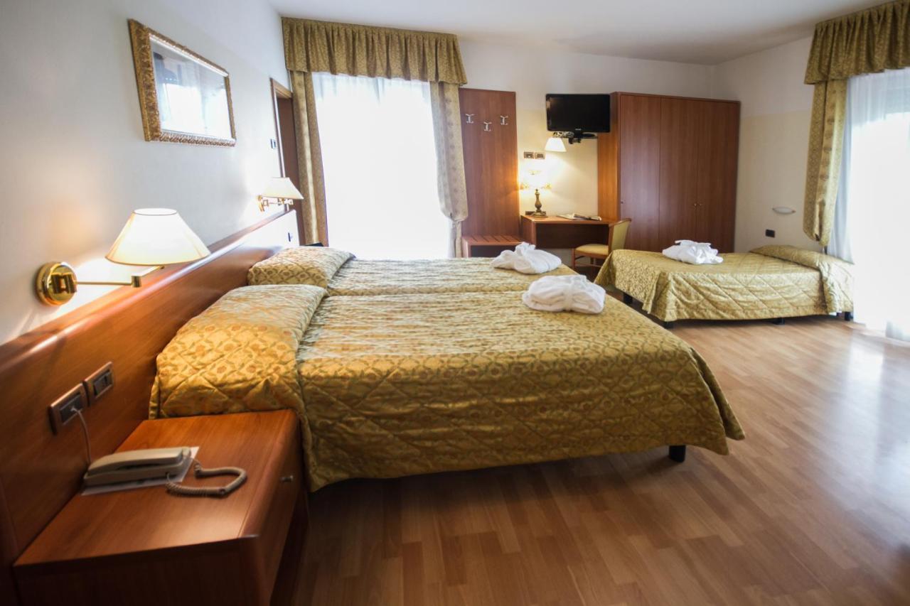 Hotel Sant'Ilario روفيريتو المظهر الخارجي الصورة