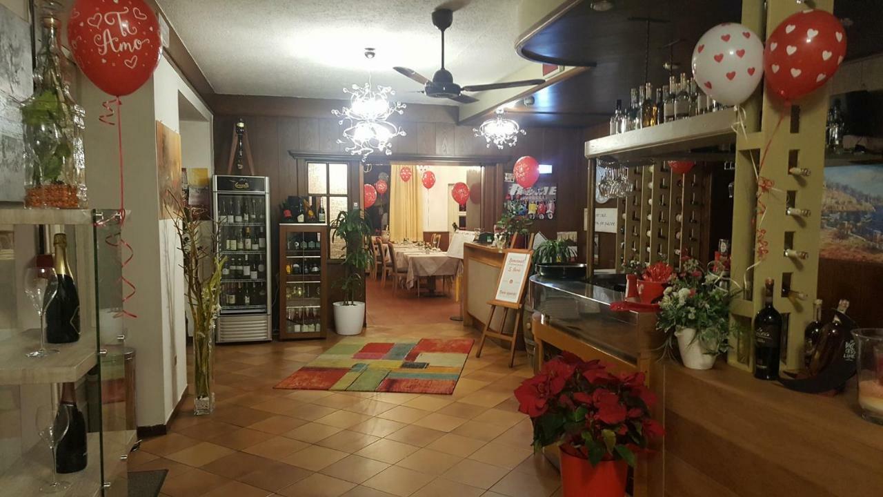 Hotel Sant'Ilario روفيريتو المظهر الخارجي الصورة