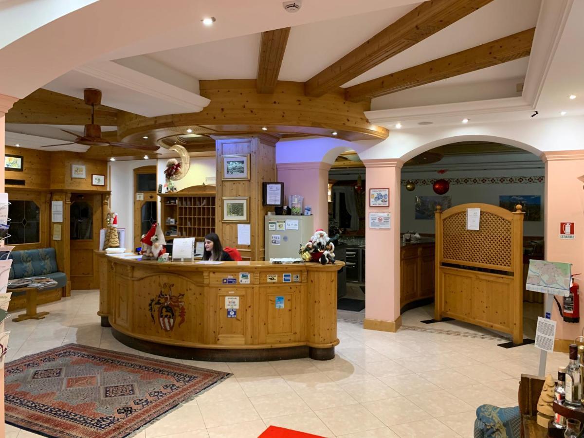 Hotel Sant'Ilario روفيريتو المظهر الخارجي الصورة